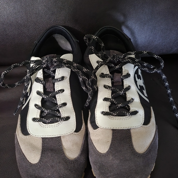 Tory Burch Annie Nylon runners - Picture 4 of 8